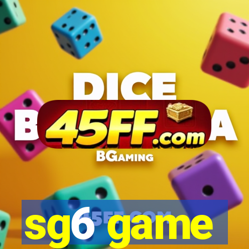 sg6 game
